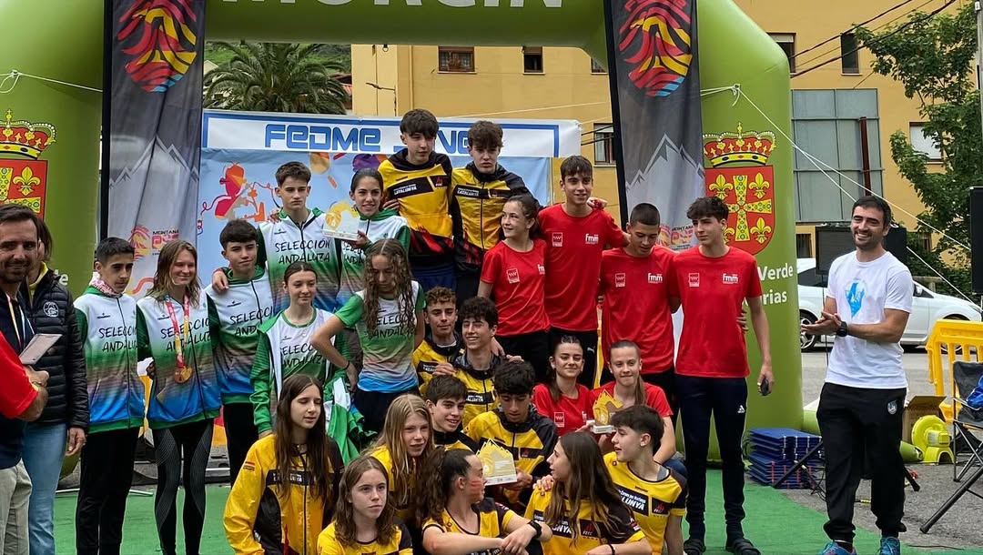 Campeonato de España 5